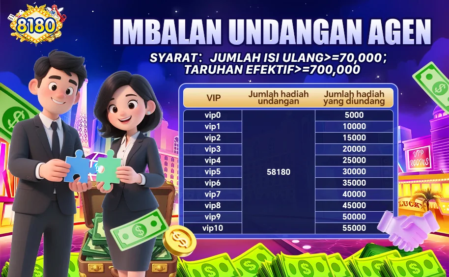 IMBALAN UNDANGAN AGEN